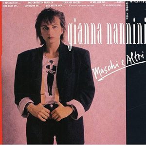 Gianna Nannini - I maschi