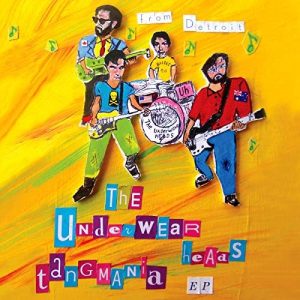 The underwear heads - Tangmania