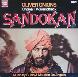 Oliver Onions - Sandokan