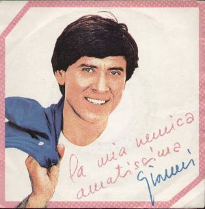 Gianni Morandi - La mia nemica amatissima