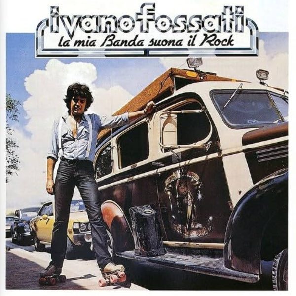 Ivano Fossati - La mia banda suona il rock