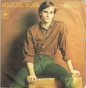 Miguel Bosè - Anna