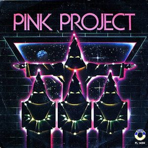 Pink Project - Disco Project