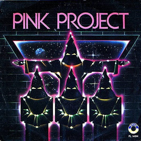 Pink Project - Disco Project