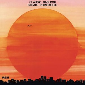Claudio Baglioni - Sabato pomeriggio