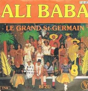 Le grand St. Germain - Ali Babà
