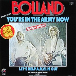 Bolland & Bolland - You're in the Army Now