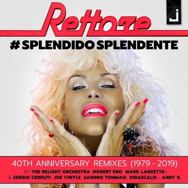 Rettore - Splendido splendente