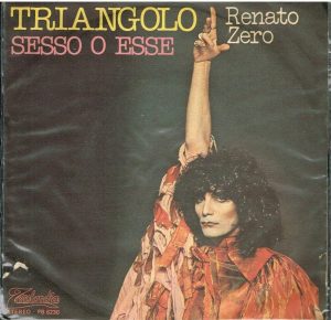 Renato Zero - Triangolo