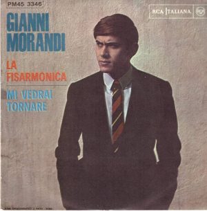 Gianni Morandi - La fisarmonica