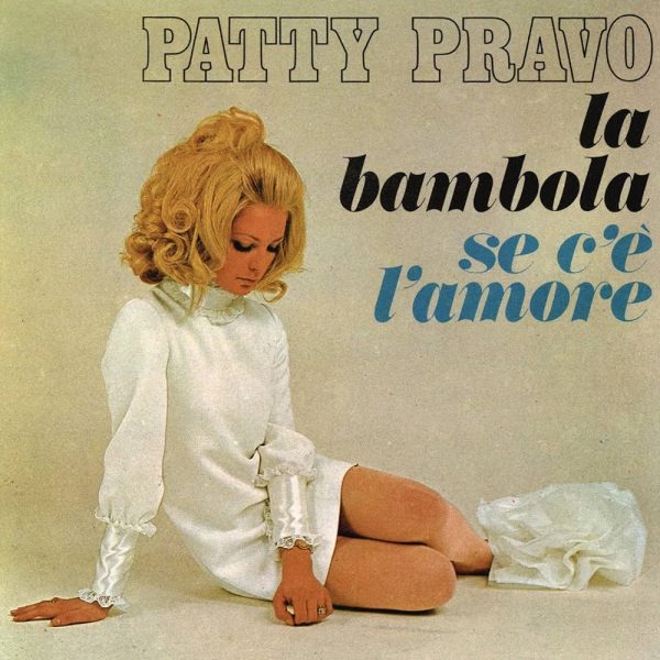 Patty Pravo - La bambola