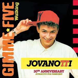 Jovanotti - Gimme five