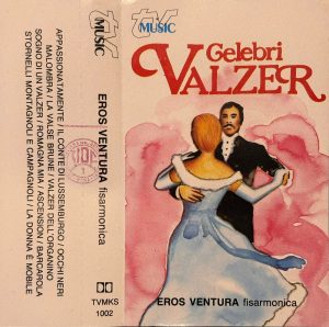 Eros Ventura Fisarmonica - Celebri Valzer