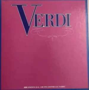 Verdi - Edizioni Rai 20