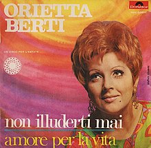 Orietta Berti - Non illuderti mai