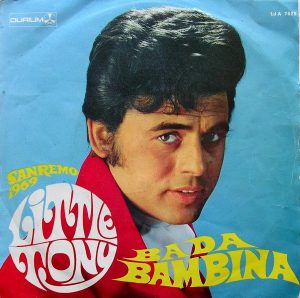 Little Tony - Bada Bambina