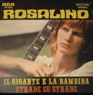 Rosalino Cellamare (ron) - Il gigante e la bambina