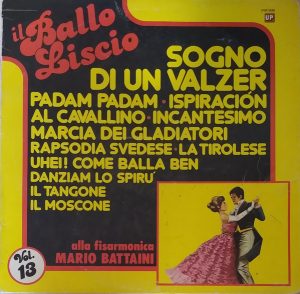 Mario Battaini - Il ballo liscio
