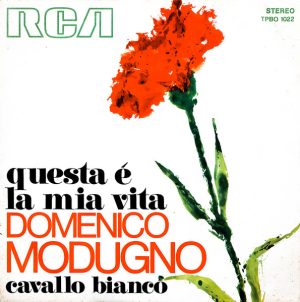 Domenico Modugno - Questa è la mia vita