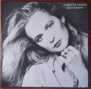 Loretta Goggi - Pieno d'amore