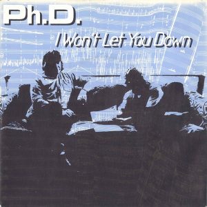 Ph.D. - I won't let you down