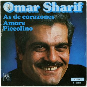 Omar Sharif - Amore piccolino