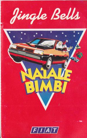Vari - Jingle Bells (Natale Fiat)