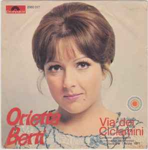 Orietta Berti - Via dei ciclamini