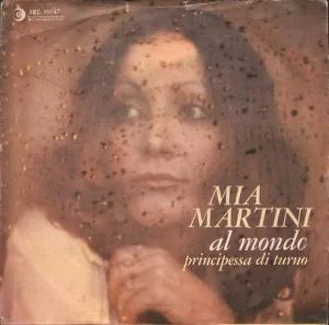 Mia Martini - Al mondo
