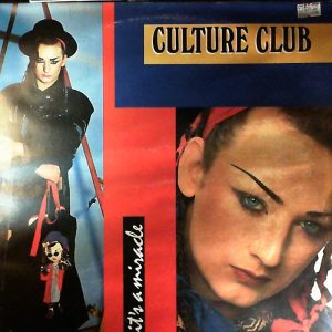 Culture Club - It's a Miracle