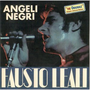 Fausto Leali - Angeli Negri