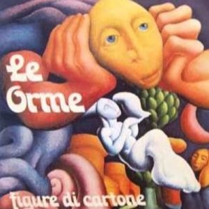 Le orme - Figure di cartone