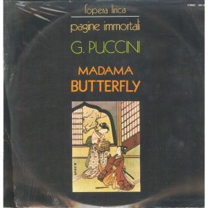 Giacomo Puccini - Madama Butterfly