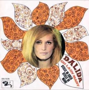 Dalida - Oh Lady Mary