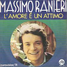 Massimo Ranieri - L'amore è un attimo