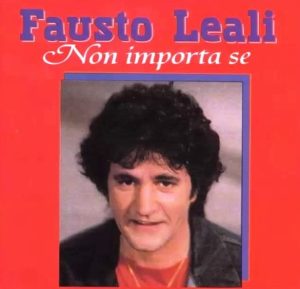 Fausto Leali - Non importa se