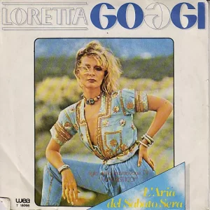 Loretta Goggi - L'aria del sabato sera