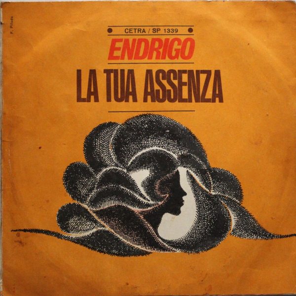 Sergio Endrigo - La tua assenza