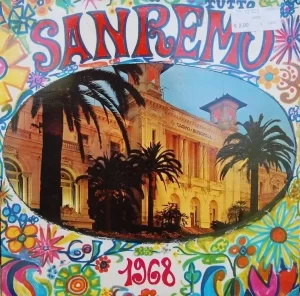 Various - Sanremo 1968
