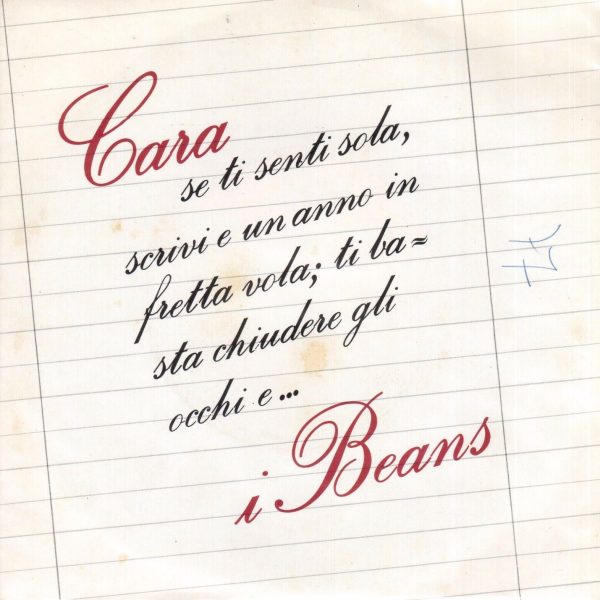 I Beans - Cara