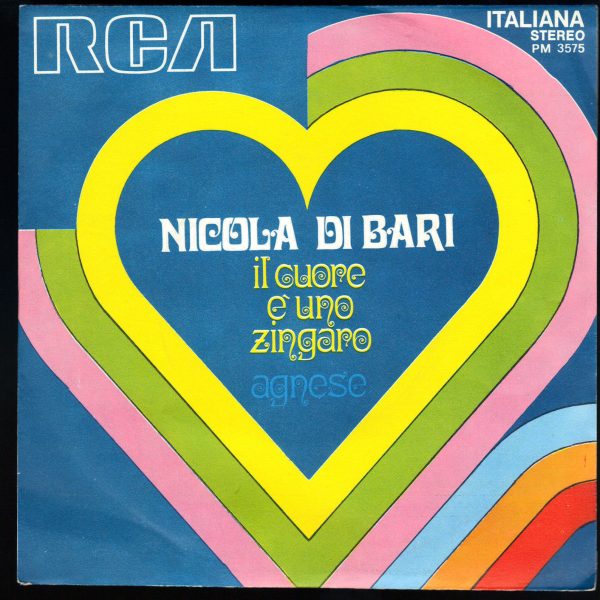 Nicola Di Bari - Il cuore è uno zingaro