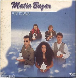 Matia Bazar - Fantasia