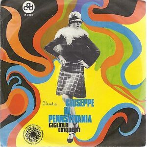 Gigliola Cinquetti - Giuseppe in Pennsylvania