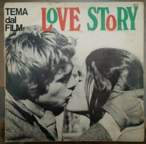 Various - Tema dal film: Love Story