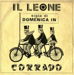 Corrado - Il leone