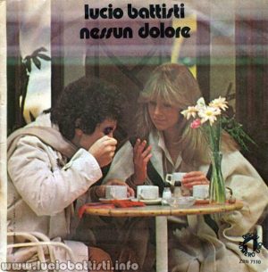 Lucio Battisti - Nessun dolore