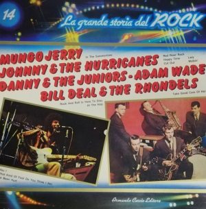 Artisti Vari - La grande storia del Rock n.14