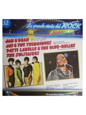 Artisti Vari - La Grande Storia Del Rock N. 52